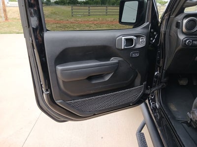 2022 Jeep Wrangler Sport S
