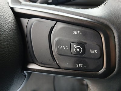2022 Jeep Wrangler Sport S