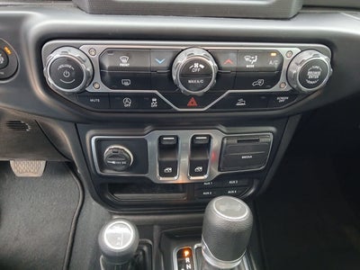 2022 Jeep Wrangler Sport S