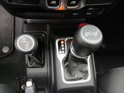 2022 Jeep Wrangler Sport S