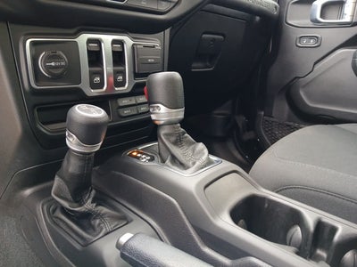 2022 Jeep Wrangler Sport S