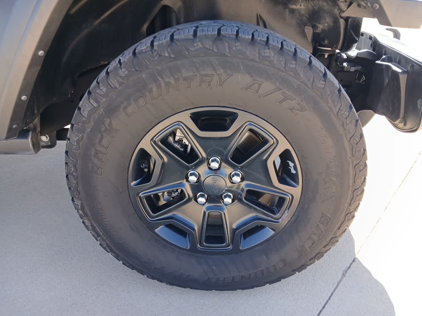 2021 Jeep Wrangler Unlimited Willys Sport