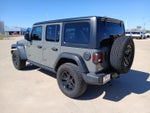 2021 Jeep Wrangler Unlimited Willys Sport