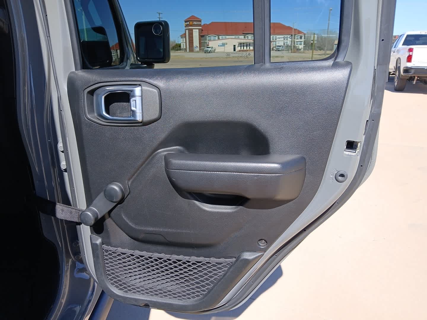 2021 Jeep Wrangler Unlimited Willys Sport