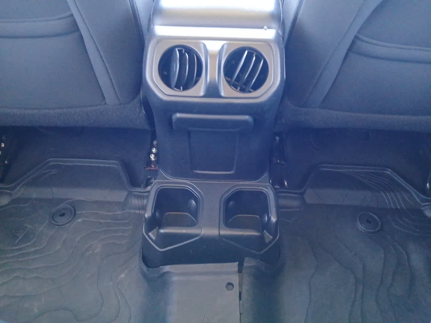 2021 Jeep Wrangler Unlimited Willys Sport