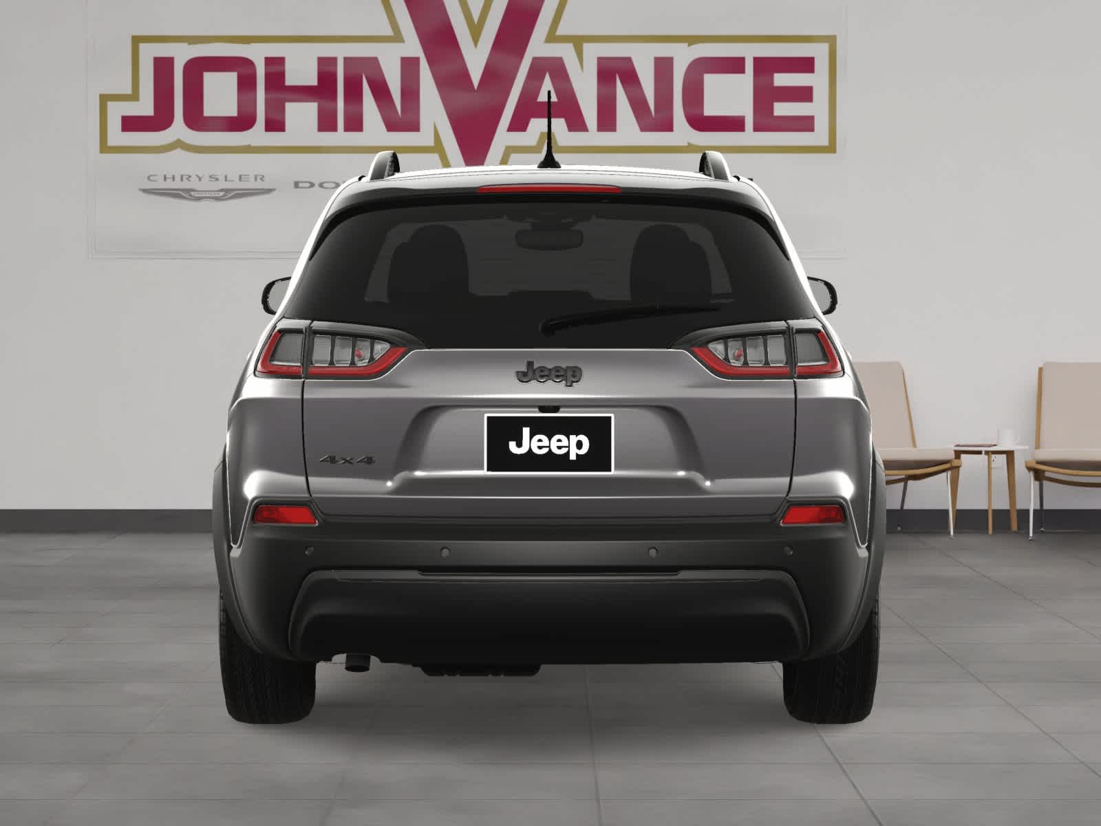 2023 Jeep Cherokee Altitude Lux