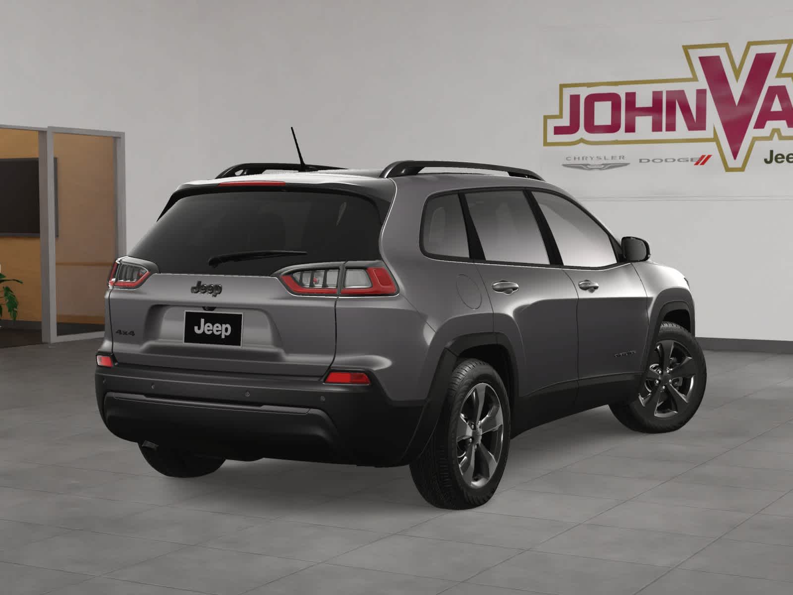 2023 Jeep Cherokee Altitude Lux