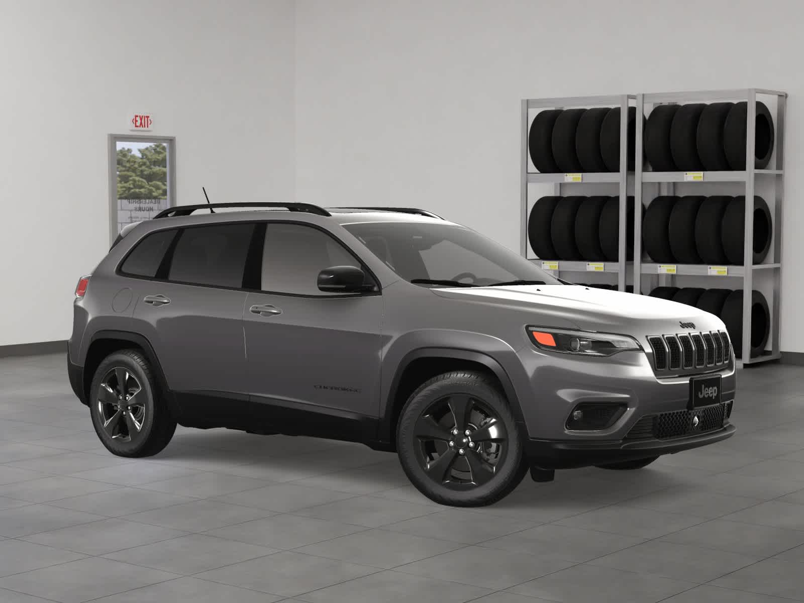 2023 Jeep Cherokee Altitude Lux