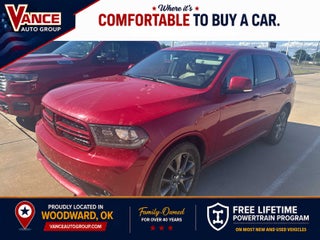 2017 Dodge Durango GT