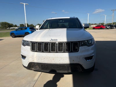 2021 Jeep Grand Cherokee Laredo E