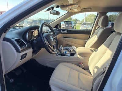 2021 Jeep Grand Cherokee Laredo E