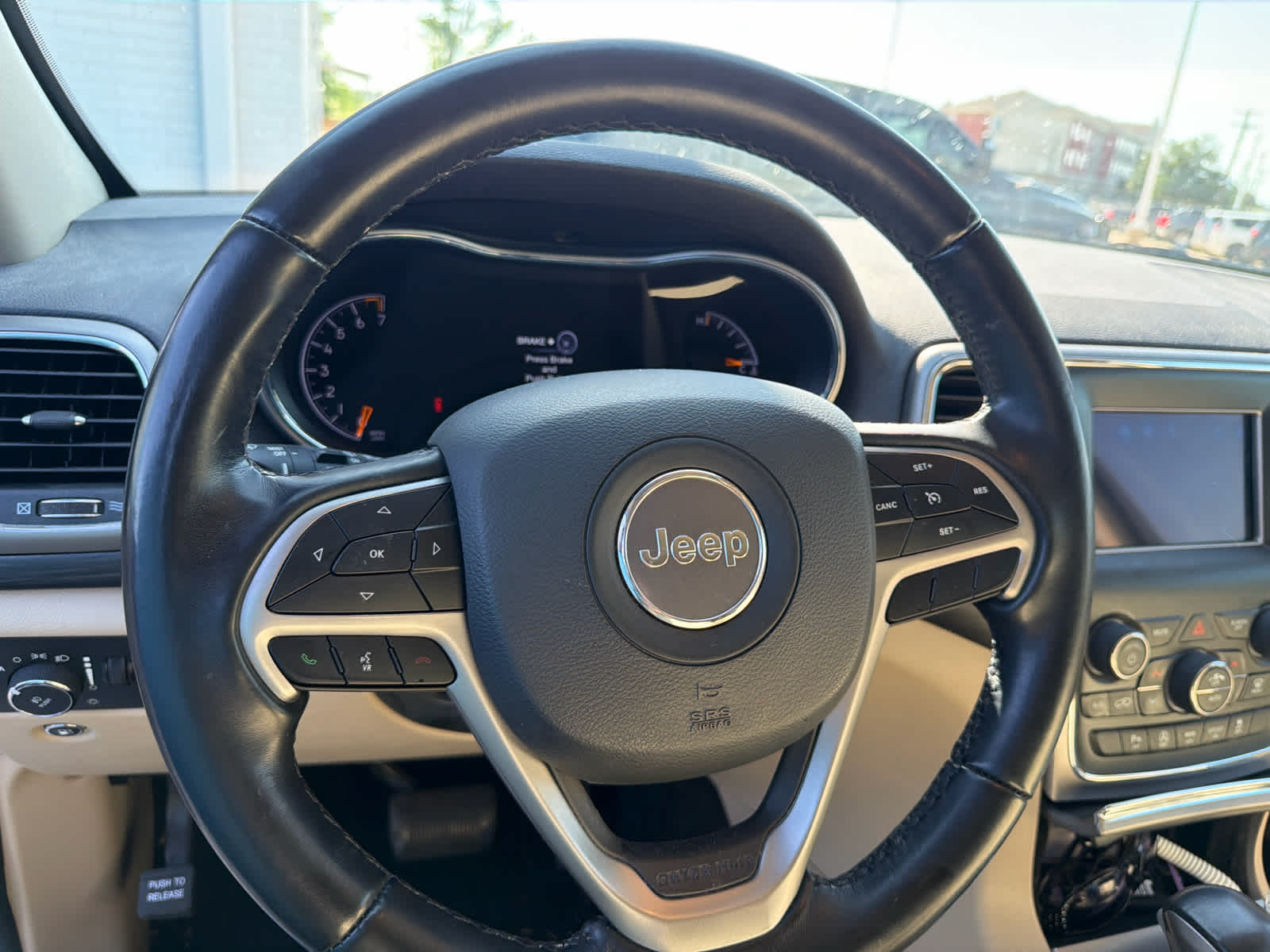 2021 Jeep Grand Cherokee Laredo E