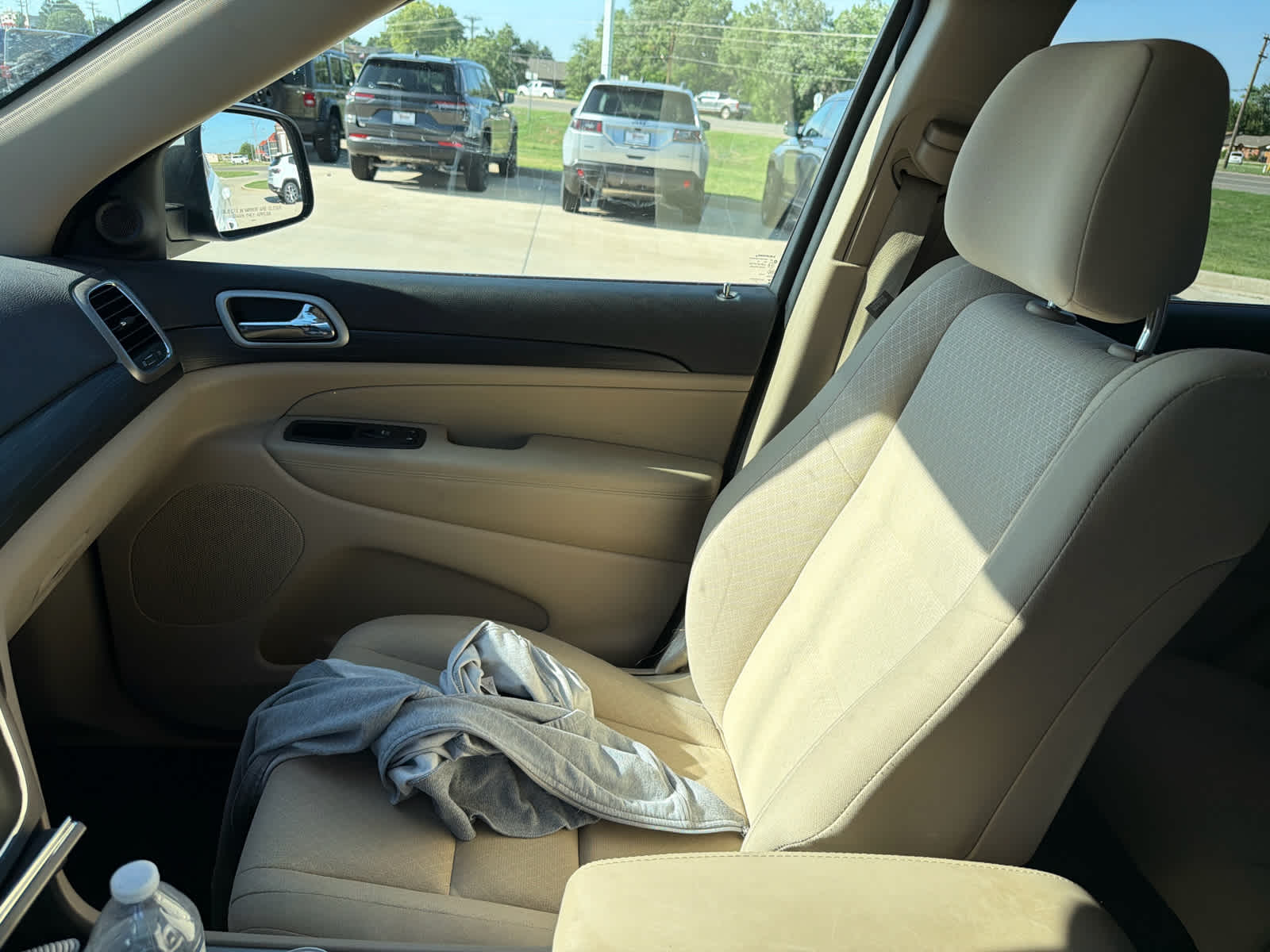 2021 Jeep Grand Cherokee Laredo E