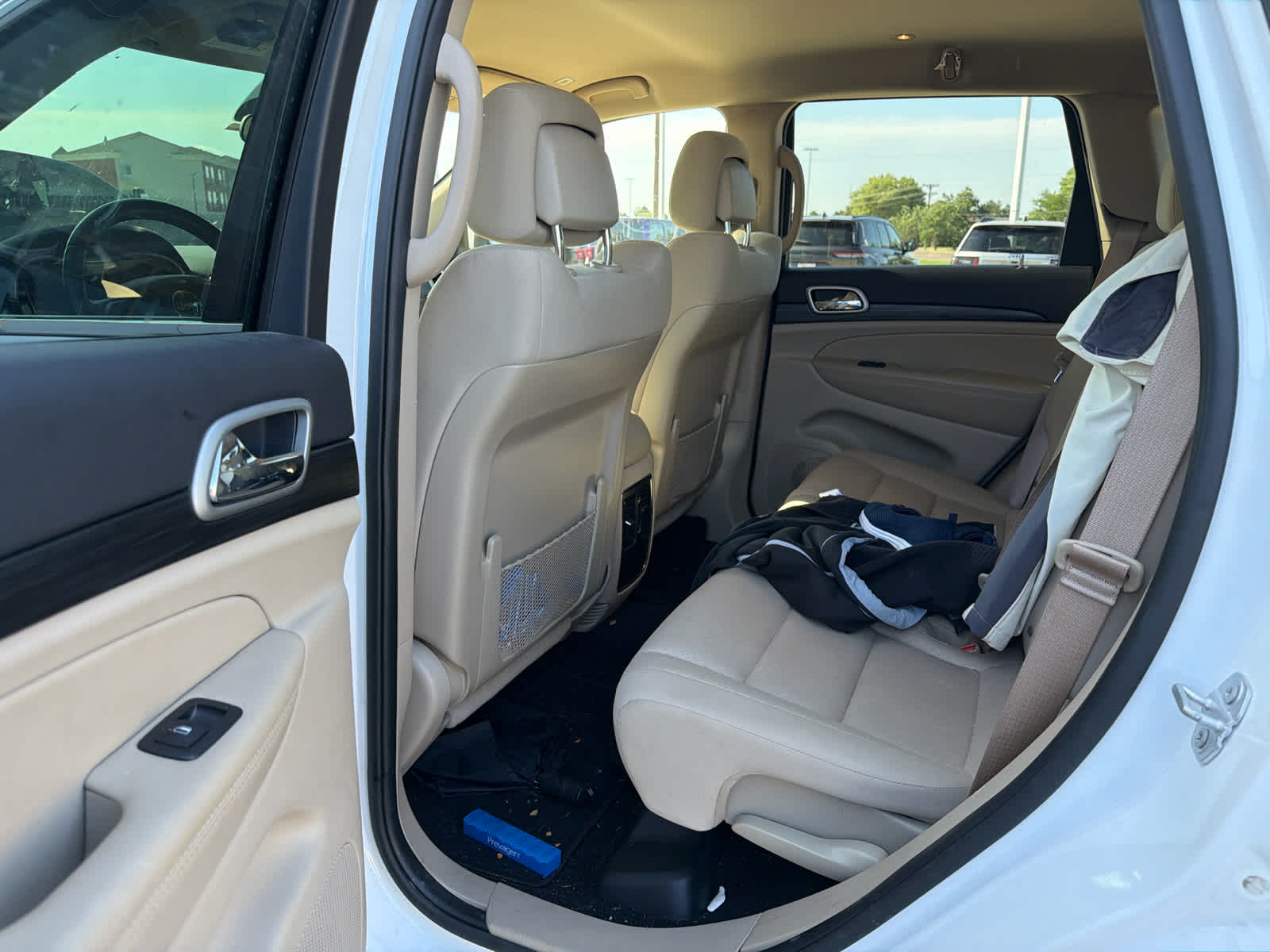 2021 Jeep Grand Cherokee Laredo E