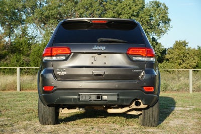 2019 Jeep Grand Cherokee Laredo E