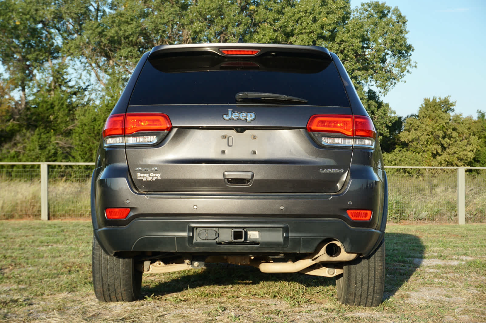 2019 Jeep Grand Cherokee Laredo E