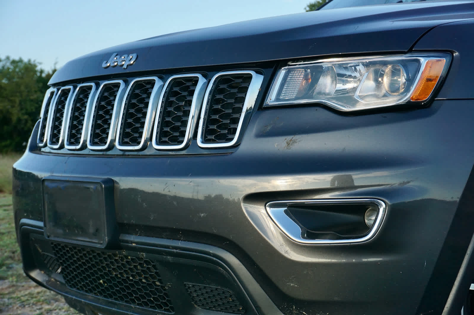2019 Jeep Grand Cherokee Laredo E