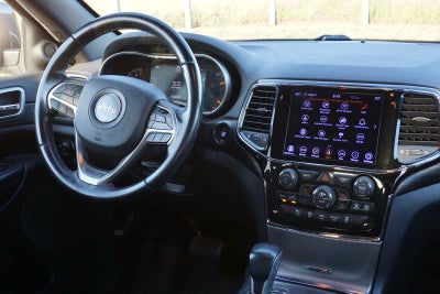 2019 Jeep Grand Cherokee Laredo E