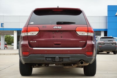 2019 Jeep Grand Cherokee Limited