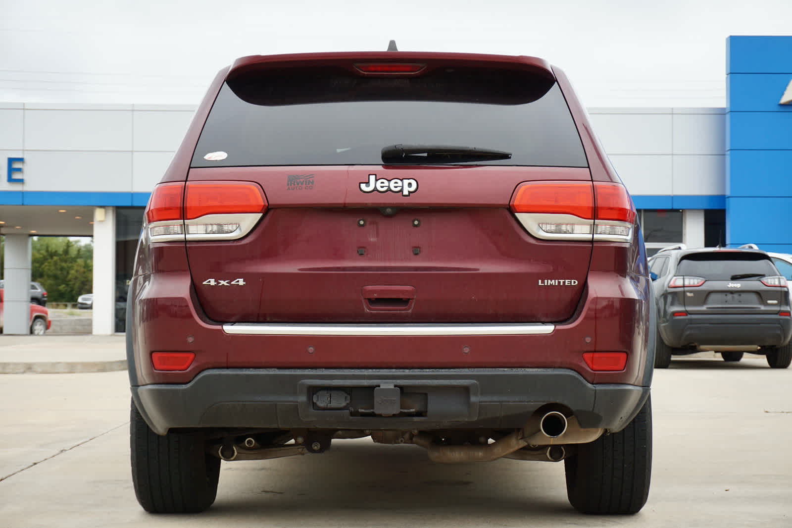 2019 Jeep Grand Cherokee Limited