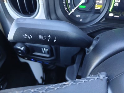 2025 Jeep Wrangler 4xe Willys