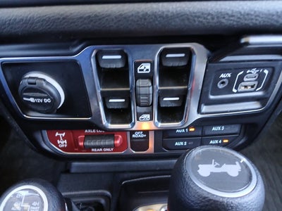 2025 Jeep Wrangler 4xe Willys