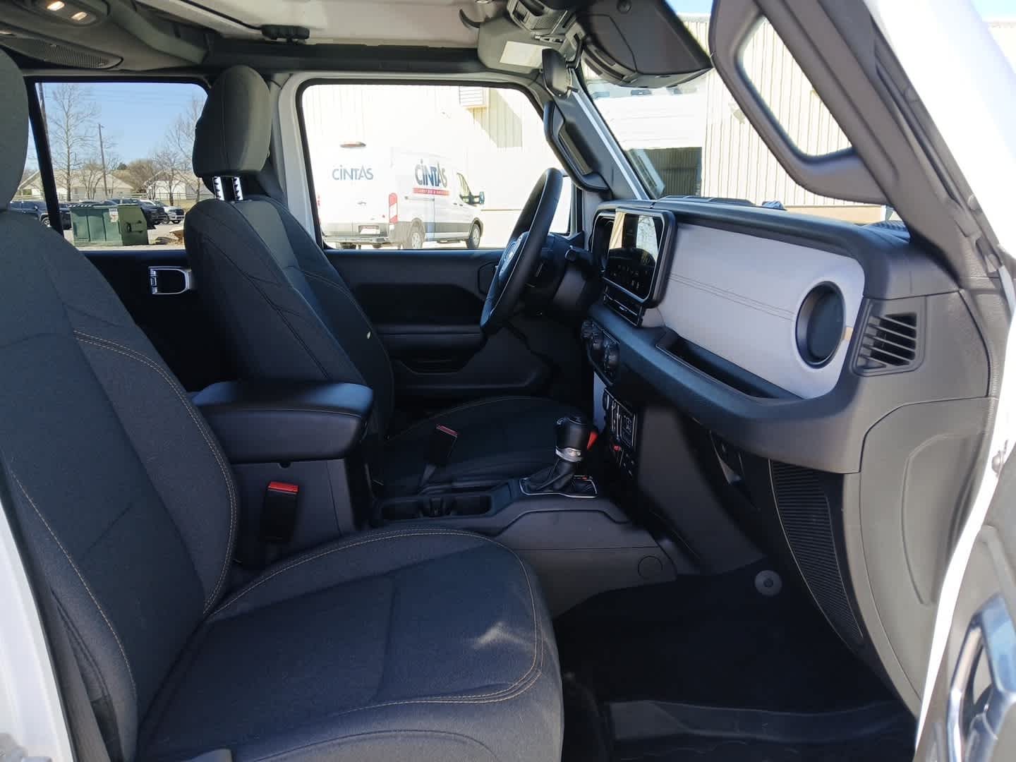 2025 Jeep Wrangler 4xe Willys