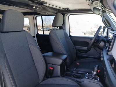 2025 Jeep Wrangler 4xe Willys