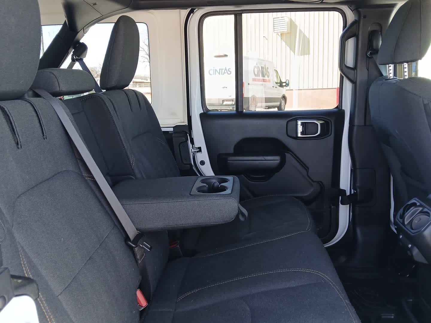 2025 Jeep Wrangler 4xe Willys