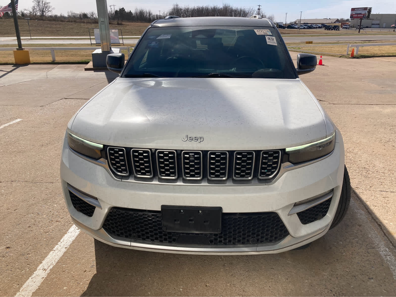 2022 Jeep Grand Cherokee 4xe Summit