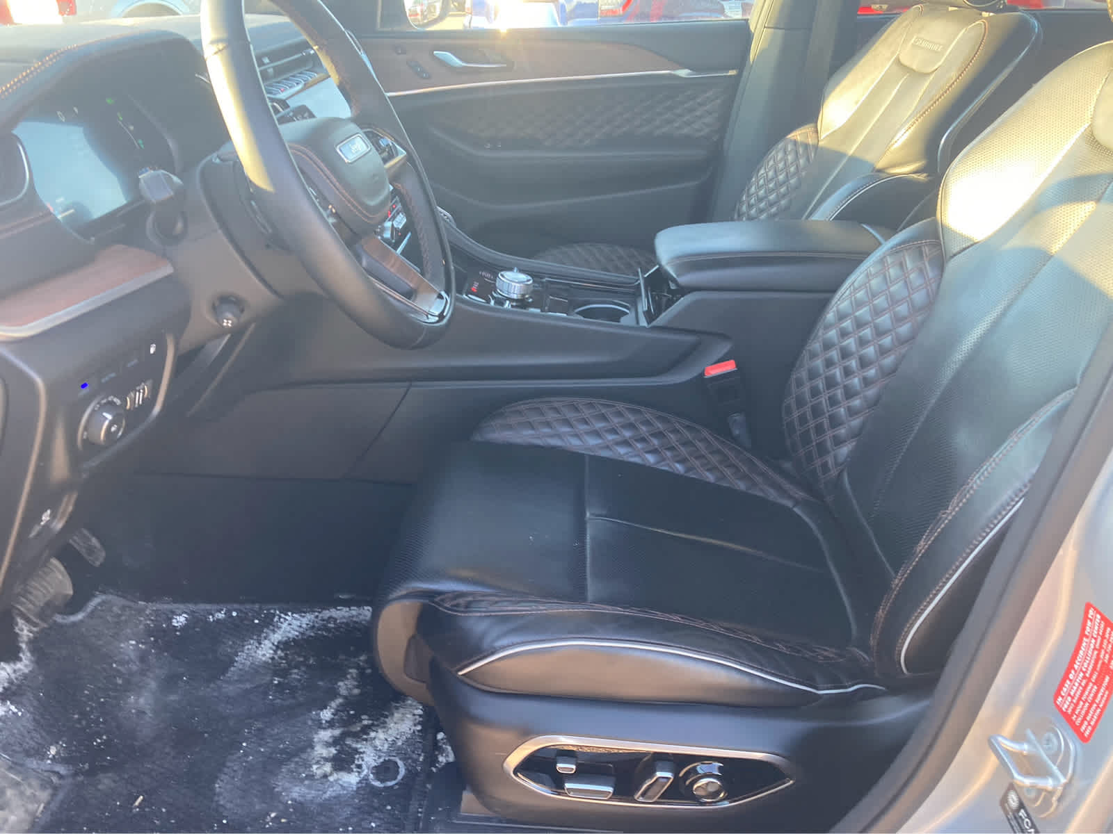 2022 Jeep Grand Cherokee 4xe Summit