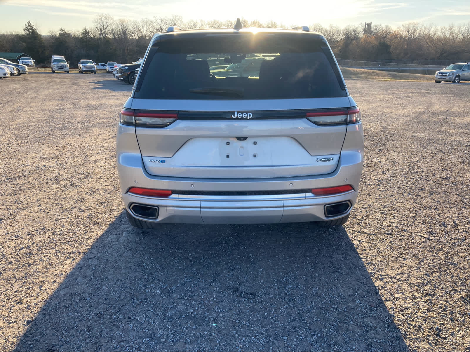 2022 Jeep Grand Cherokee 4xe Summit