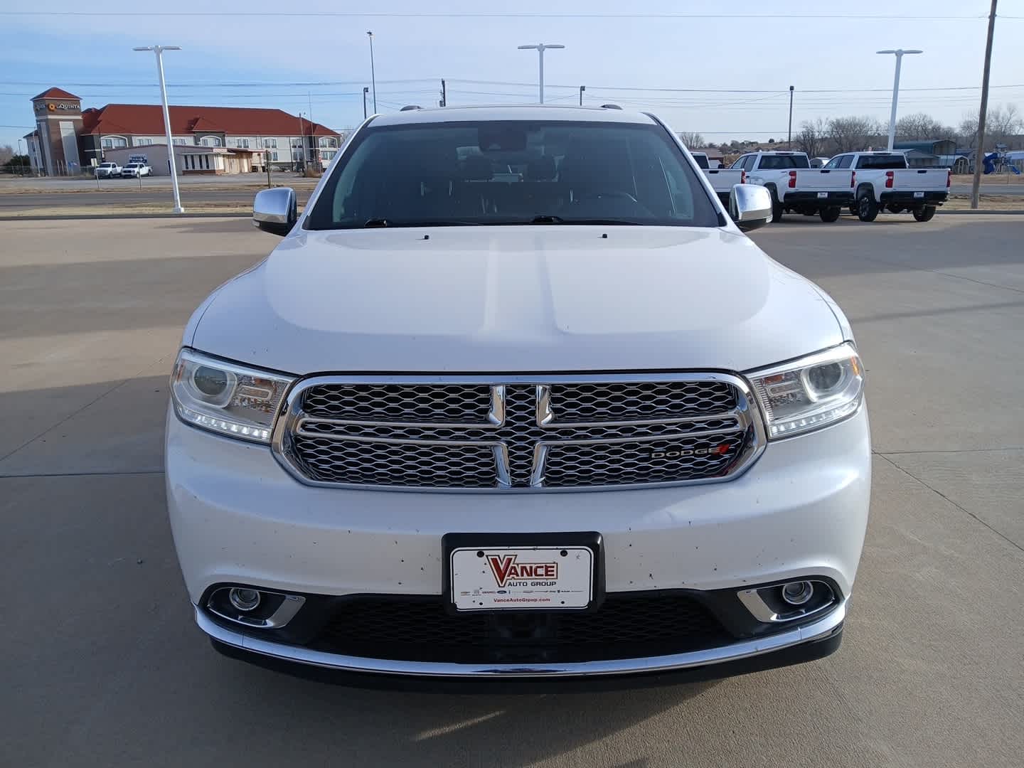 2017 Dodge Durango Citadel