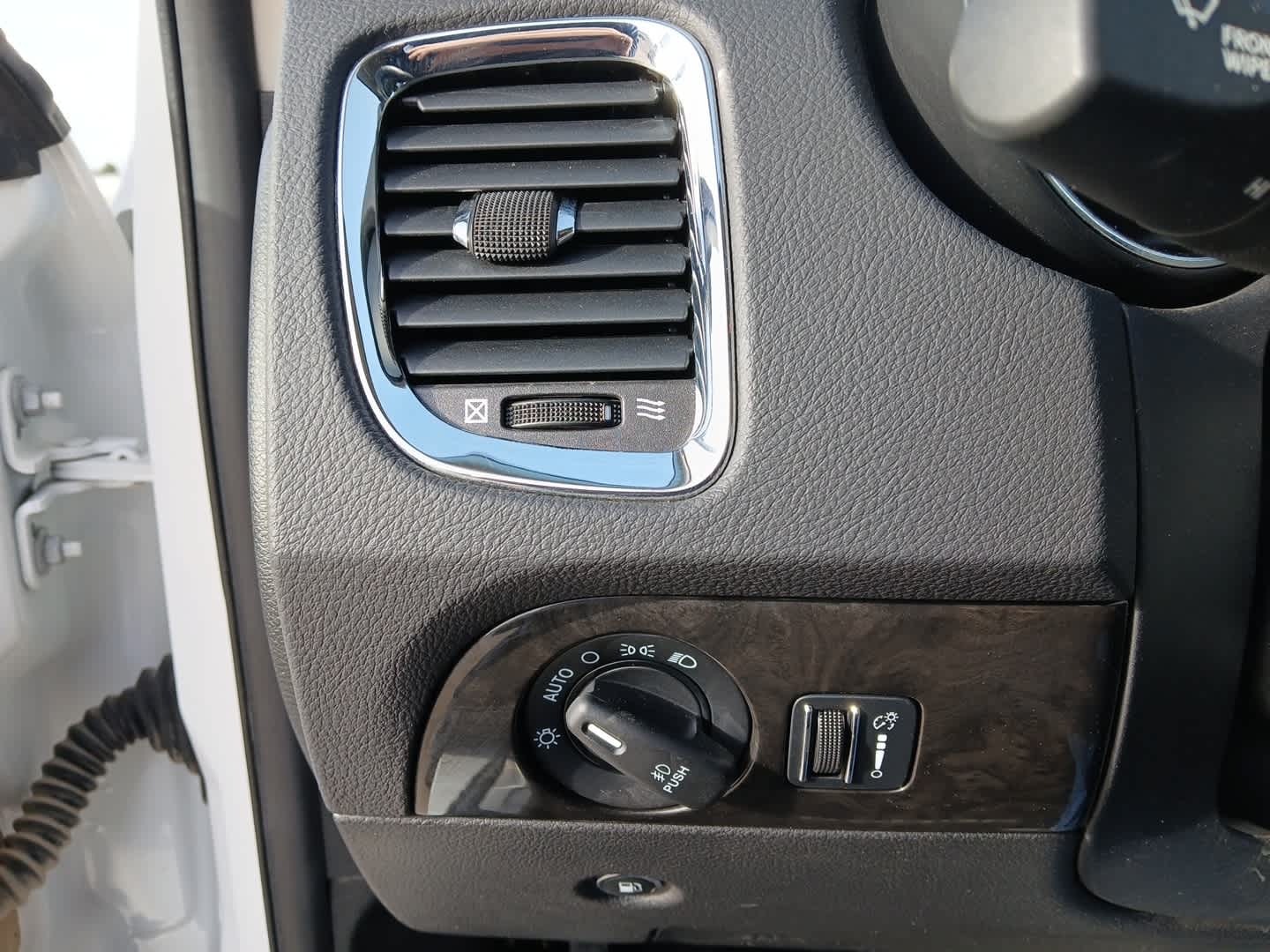 2017 Dodge Durango Citadel