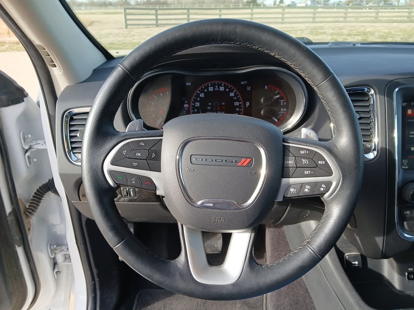 2017 Dodge Durango Citadel