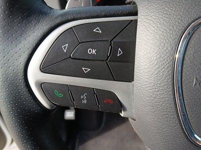 2017 Dodge Durango Citadel