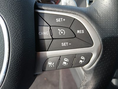 2017 Dodge Durango Citadel