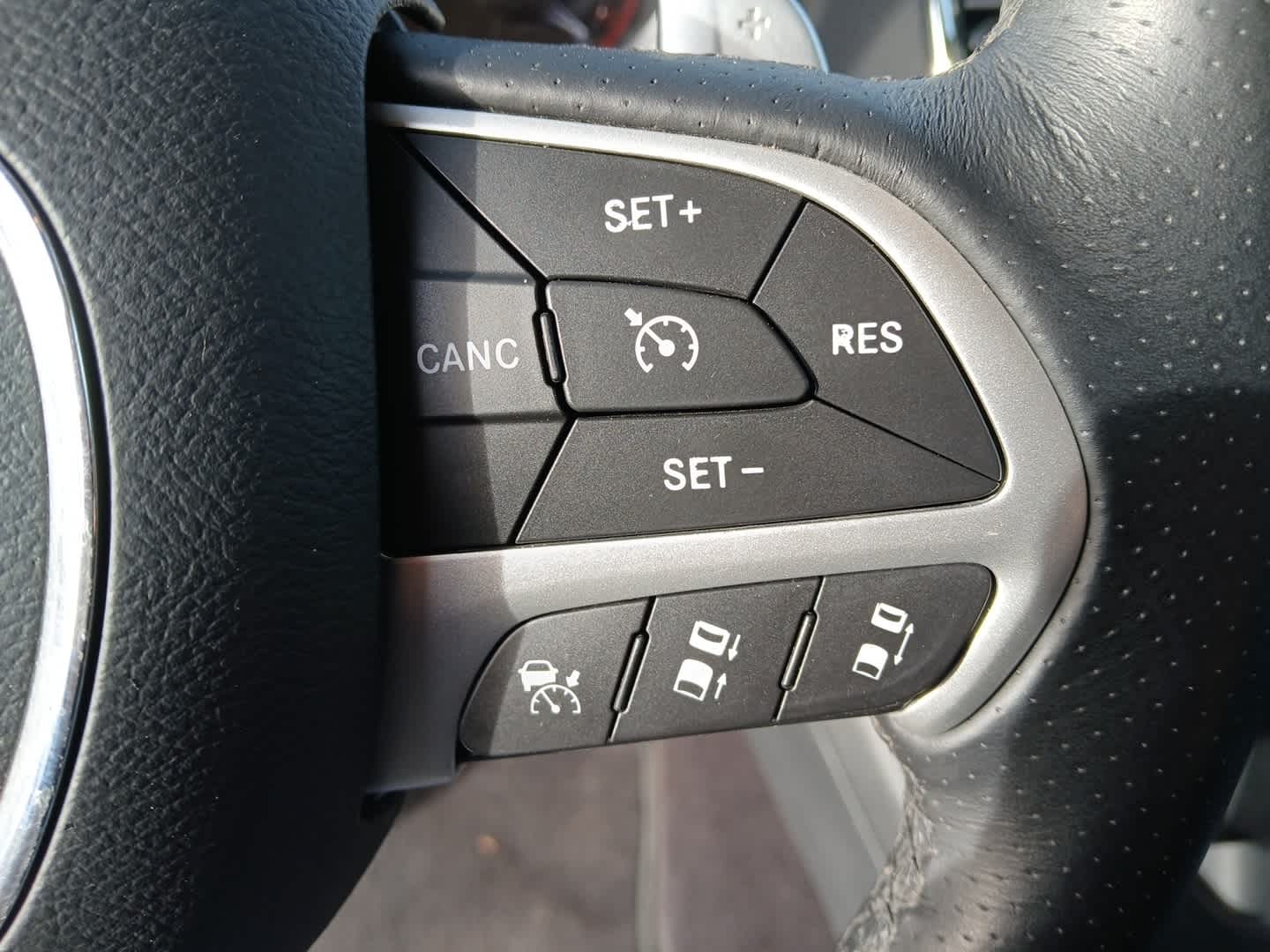 2017 Dodge Durango Citadel