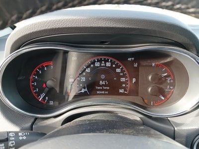 2017 Dodge Durango Citadel