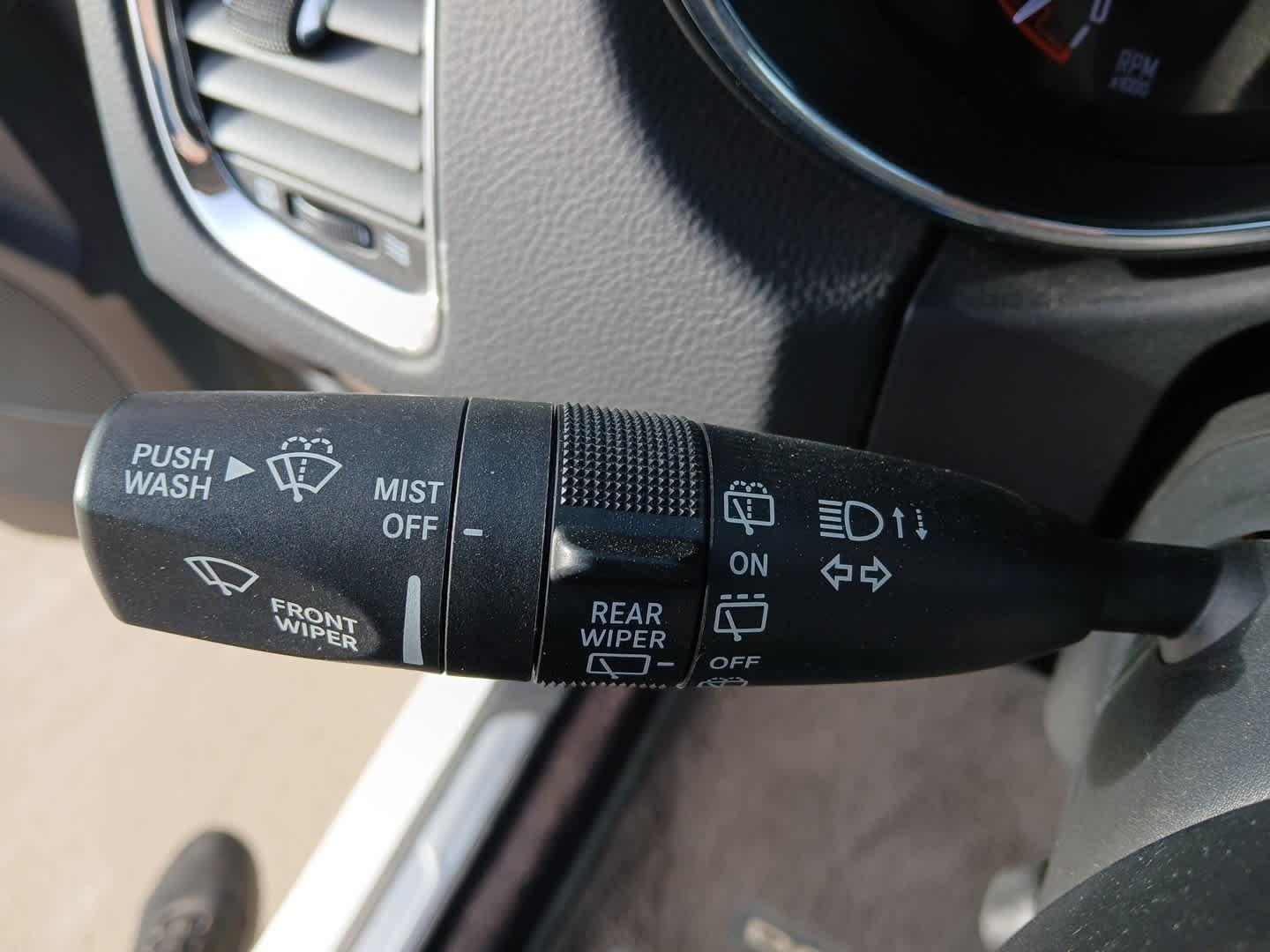 2017 Dodge Durango Citadel