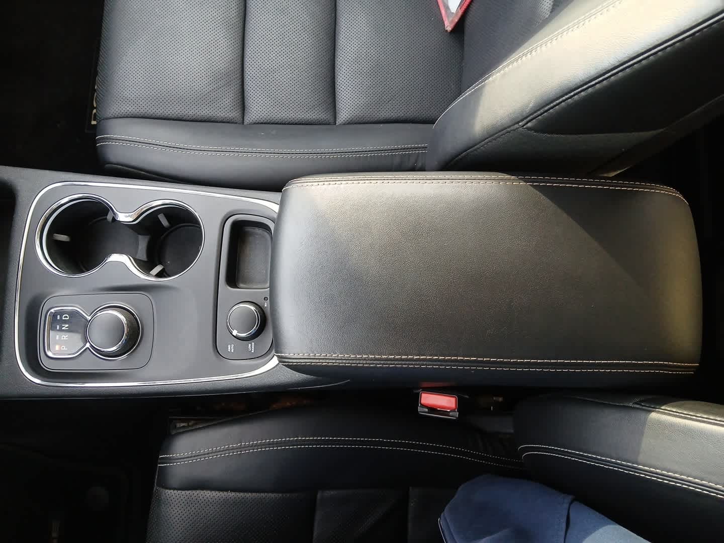 2017 Dodge Durango Citadel