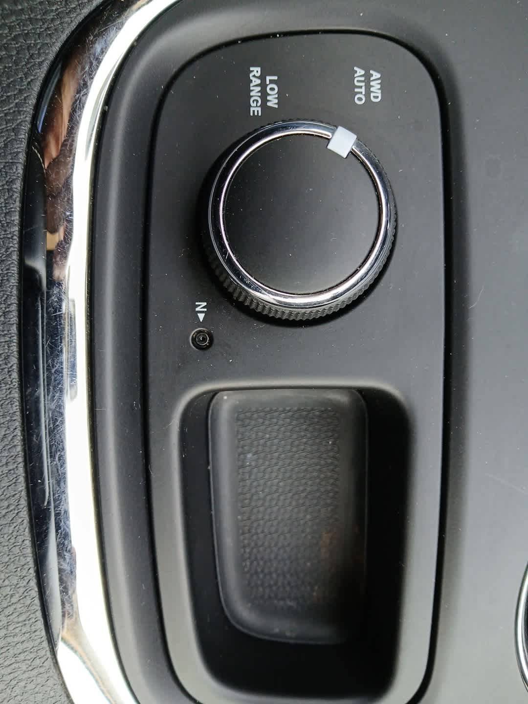 2017 Dodge Durango Citadel