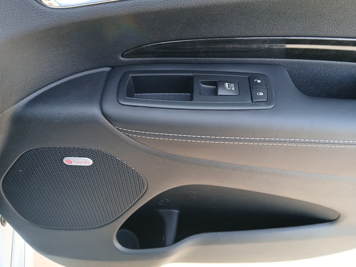 2017 Dodge Durango Citadel