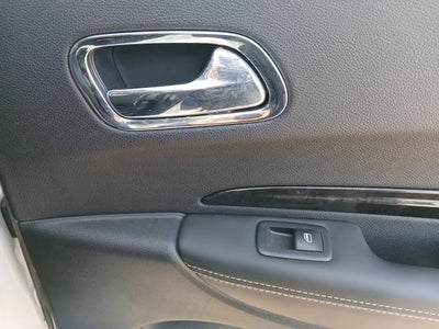 2017 Dodge Durango Citadel