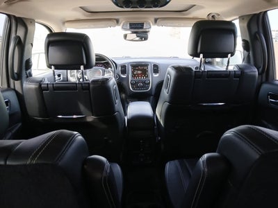 2017 Dodge Durango Citadel