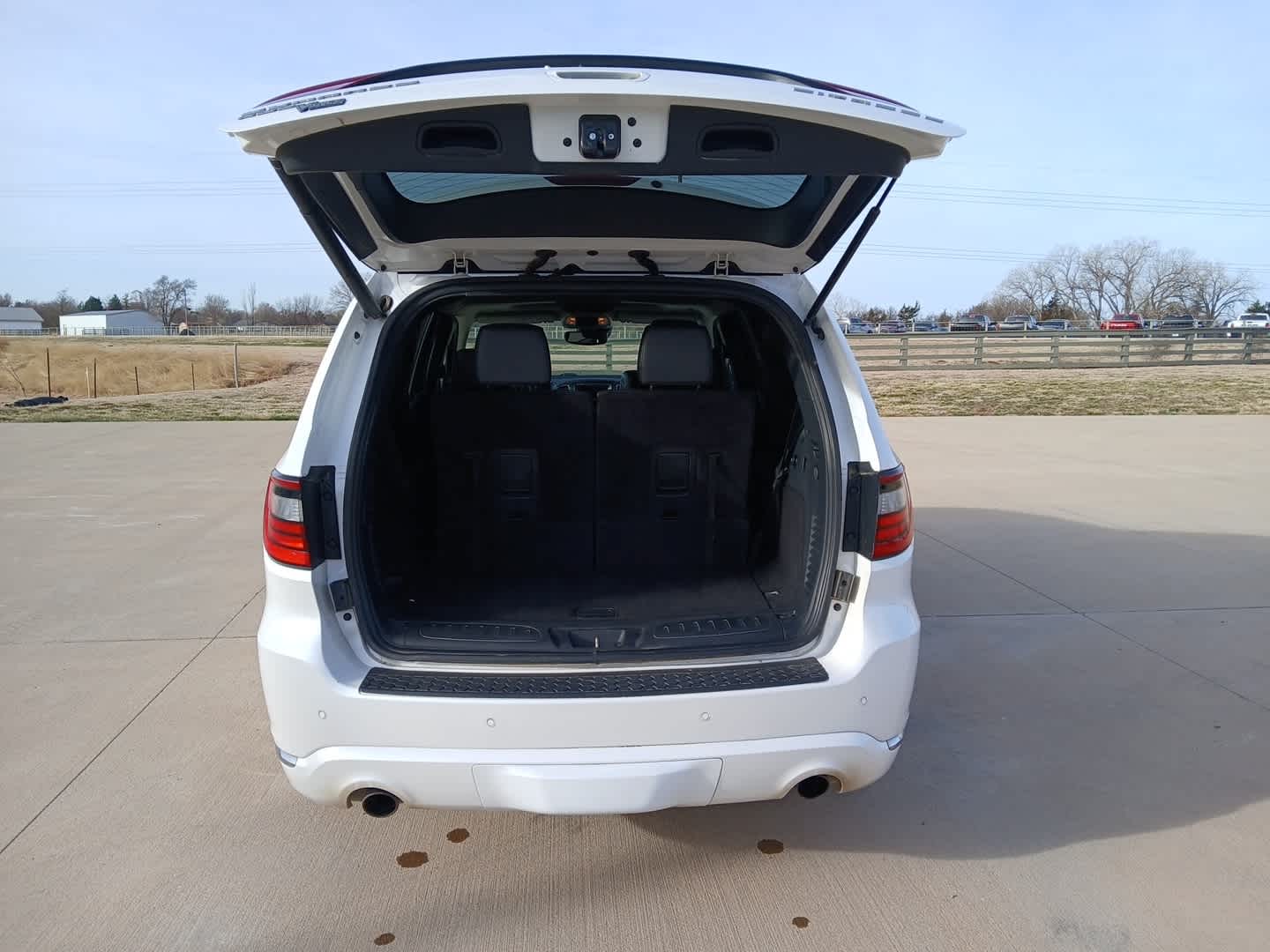 2017 Dodge Durango Citadel