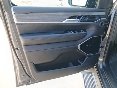 2024 Jeep Wagoneer Series III