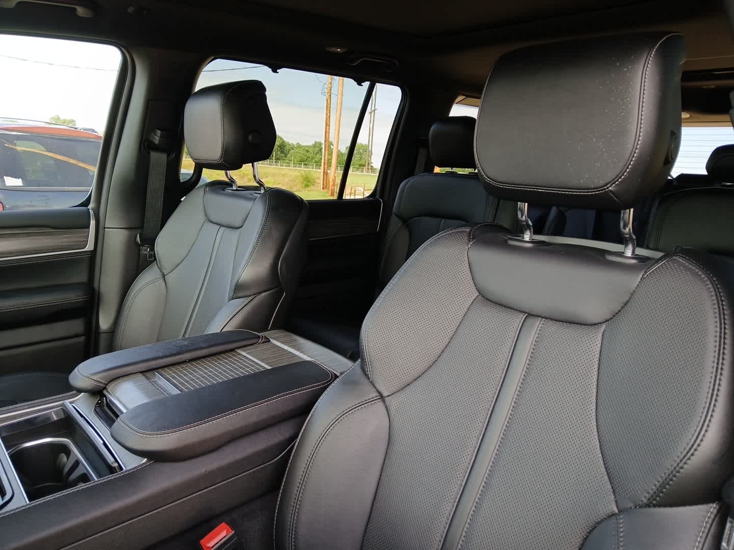 2024 Jeep Wagoneer Series III