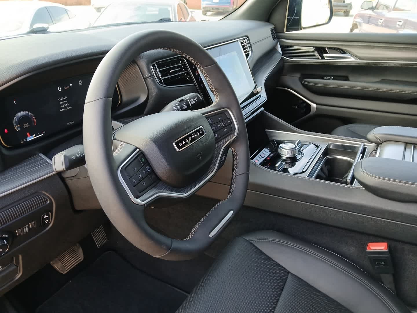 2024 Jeep Wagoneer Series III