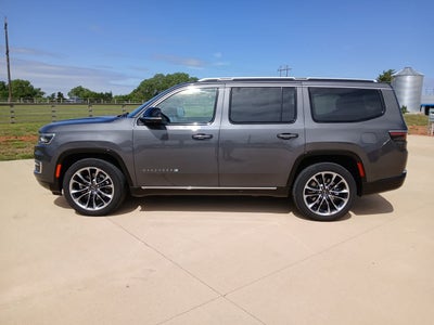 2024 Jeep Wagoneer Series III
